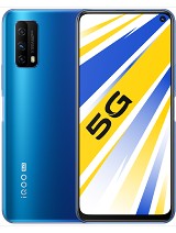 Vivo iQOO Z1x 128GB ROM In Libya